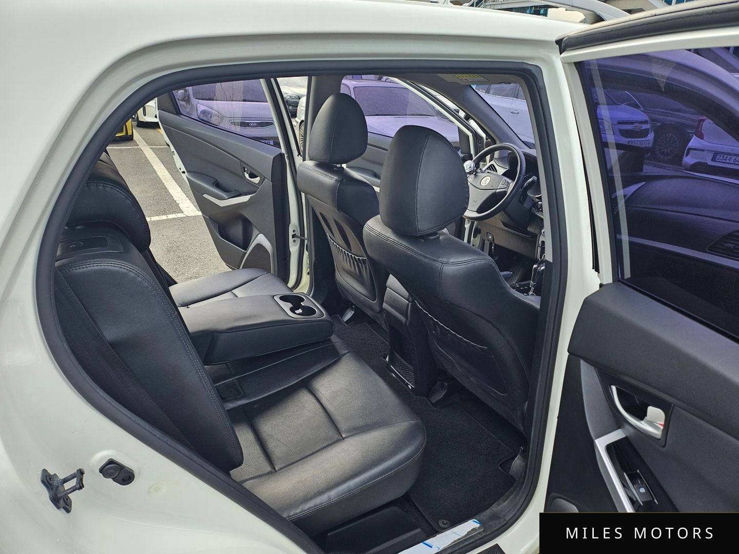 KG Mobility KORANDO 2015 — миниатюра 12