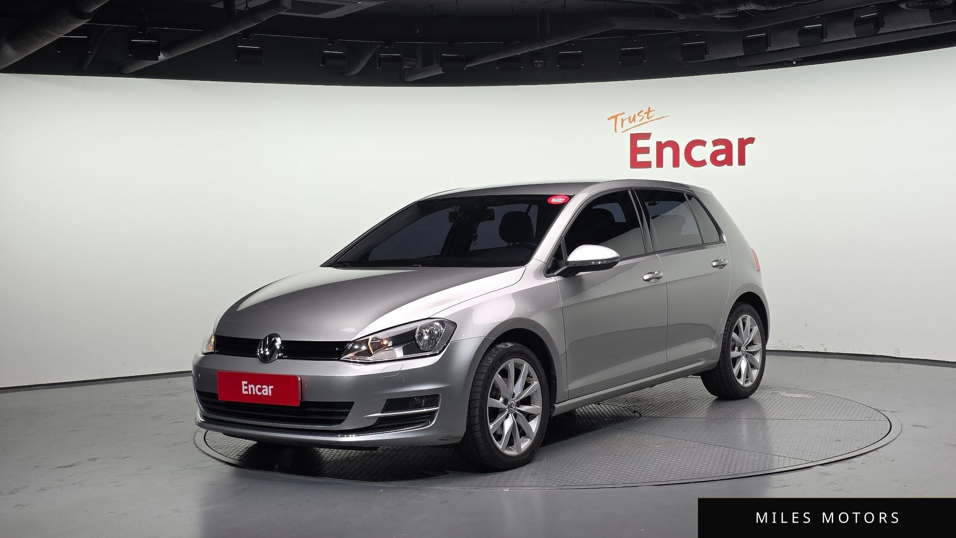 Volkswagen Golf 2015 — фото 1 из 12