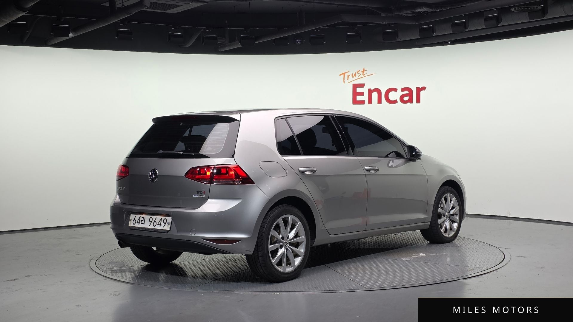 Volkswagen Golf 2015 — миниатюра 2