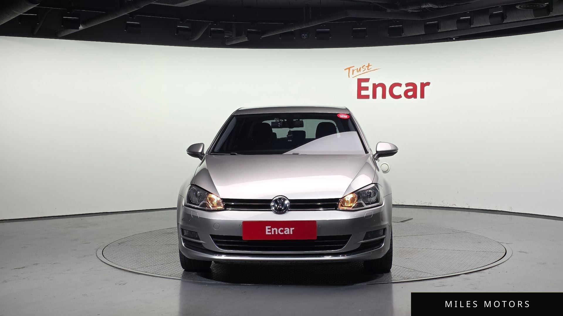 Volkswagen Golf 2015 — миниатюра 3
