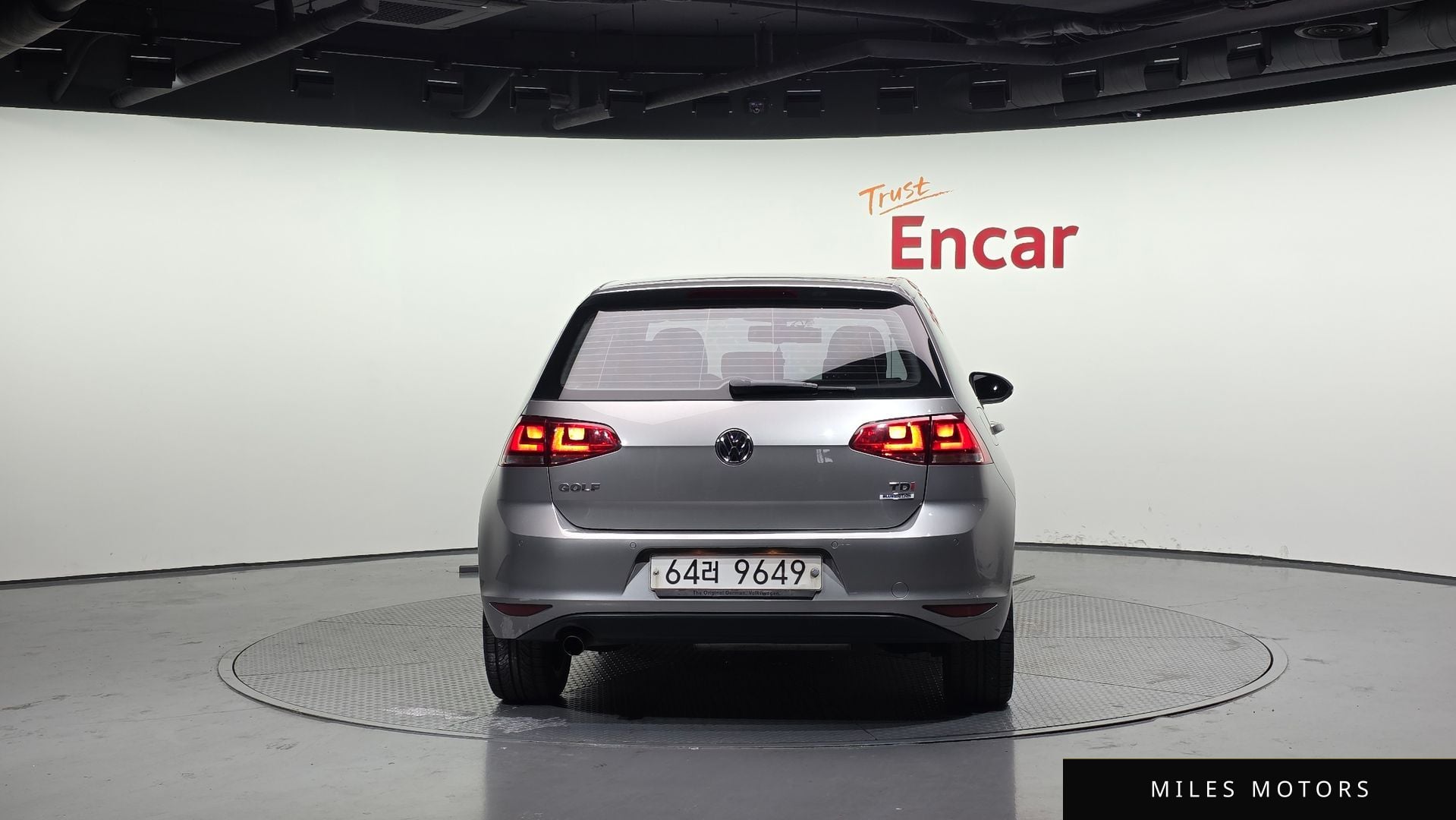 Volkswagen Golf 2015 — миниатюра 4