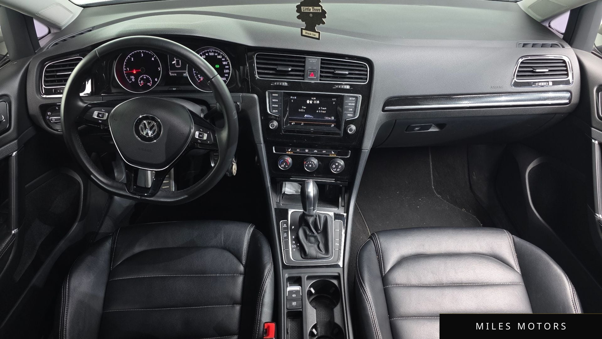 Volkswagen Golf 2015 — миниатюра 7