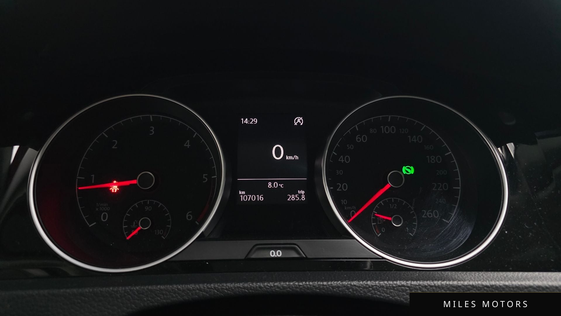 Volkswagen Golf 2015 — миниатюра 8