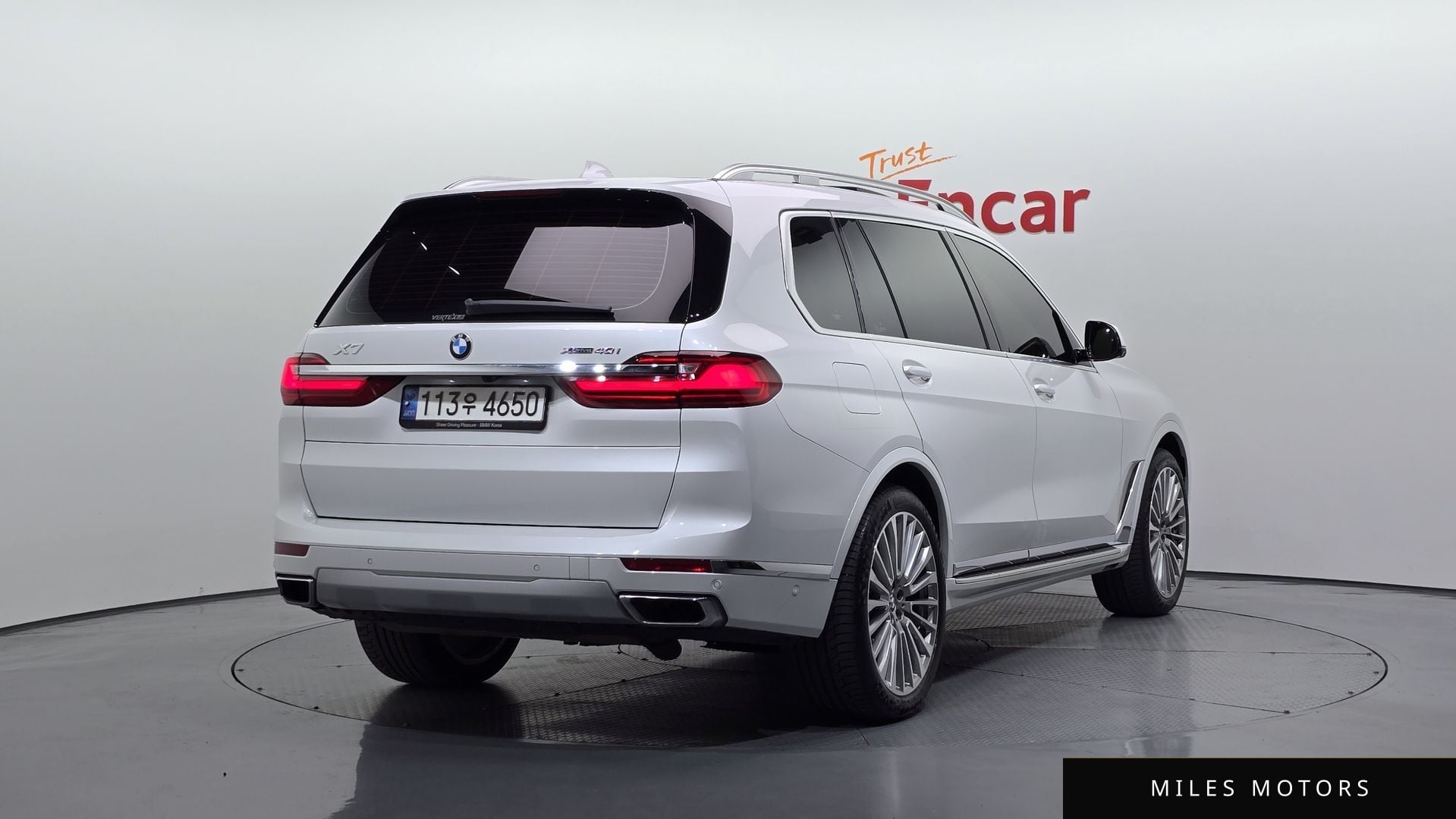 BMW X7 (G07) 2022 — миниатюра 2