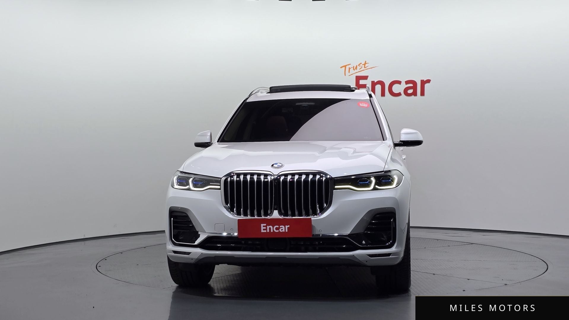 BMW X7 (G07) 2022 — миниатюра 3