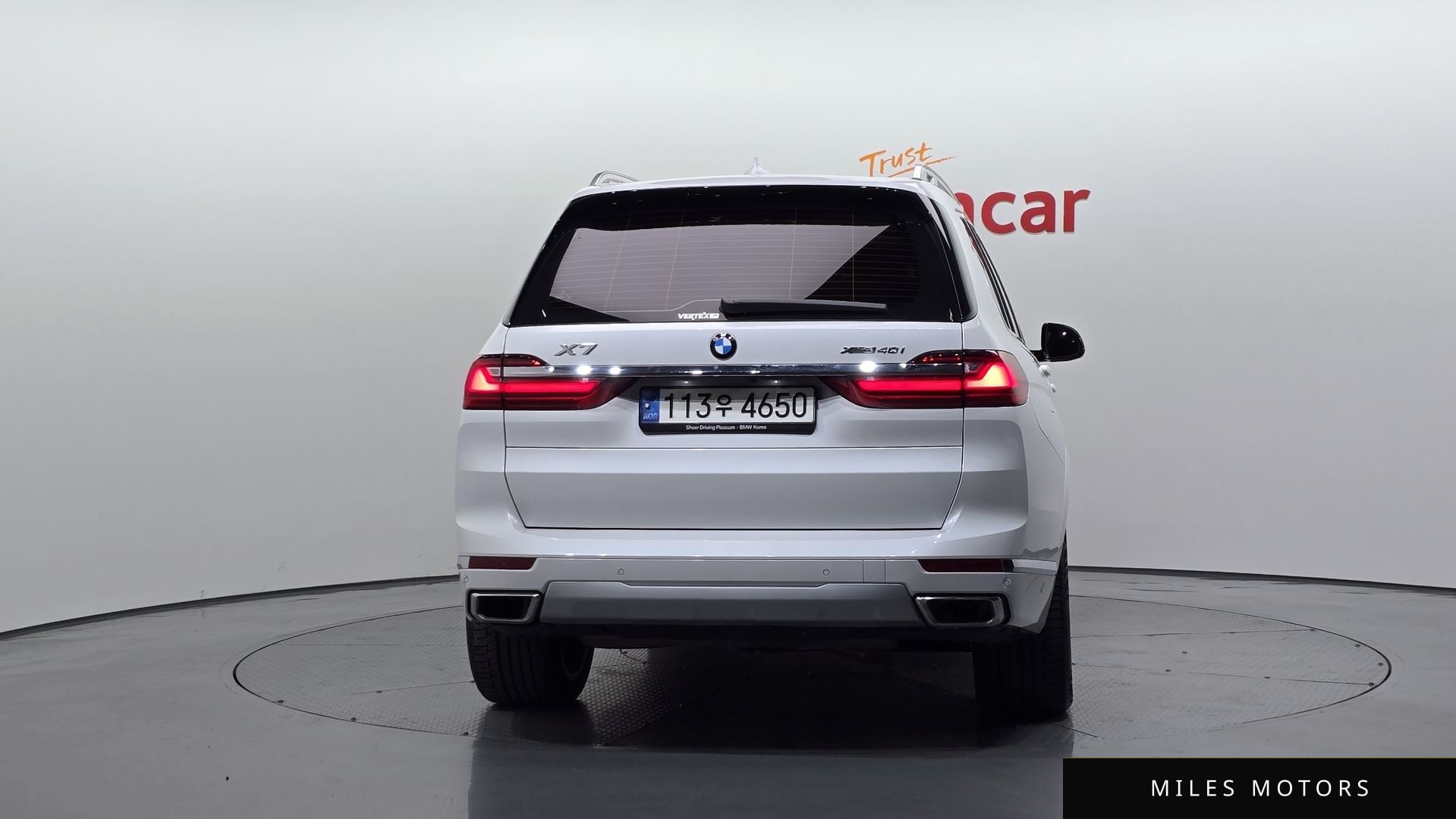 BMW X7 (G07) 2022 — миниатюра 4