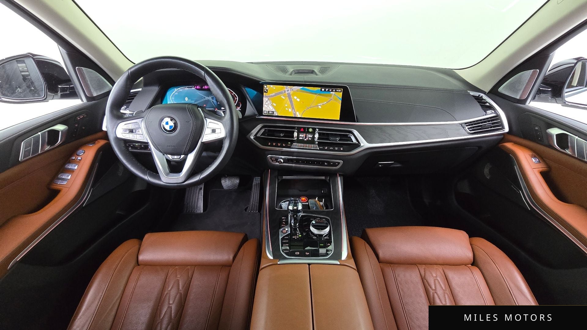BMW X7 (G07) 2022 — миниатюра 7