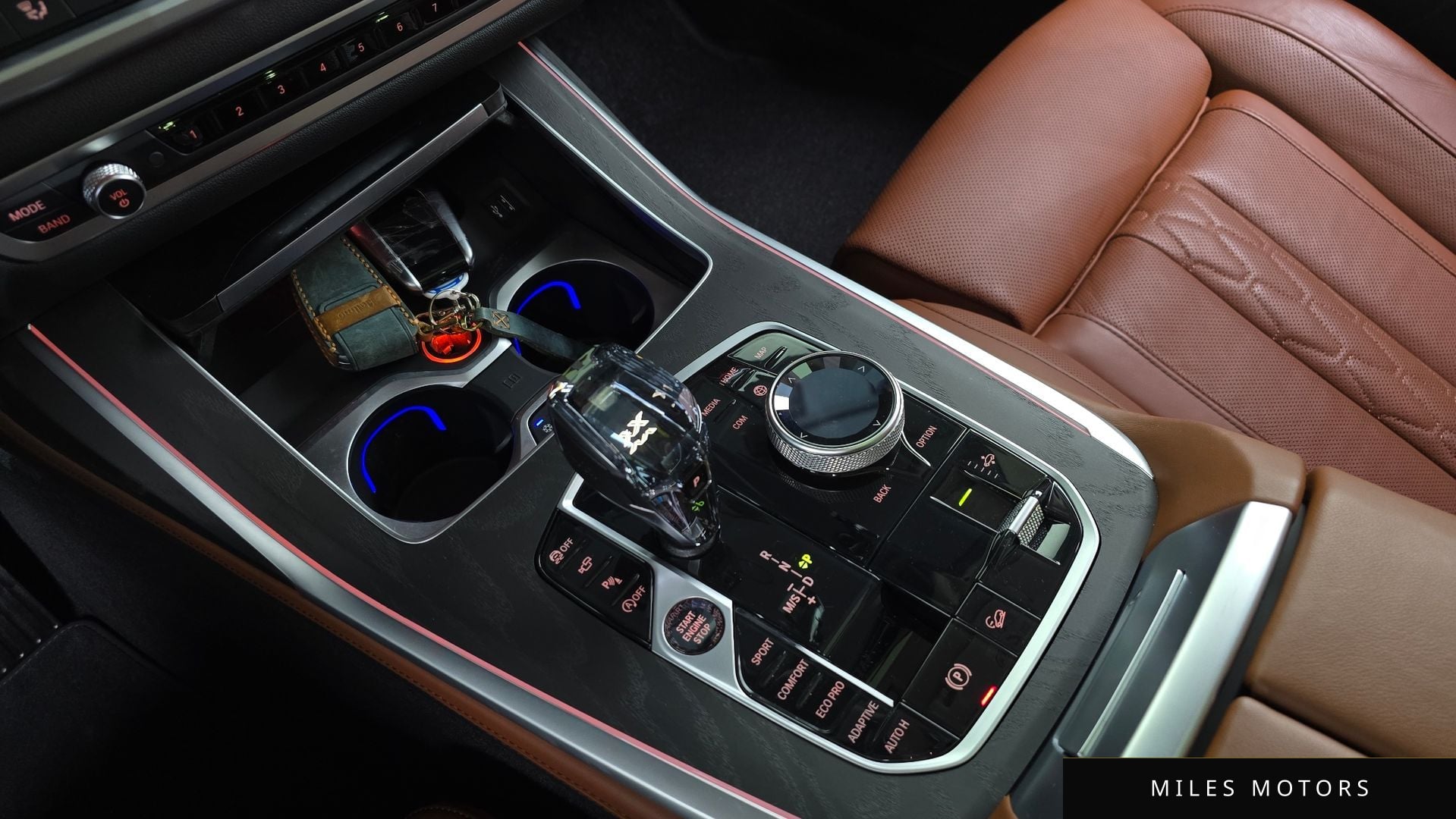 BMW X7 (G07) 2022 — миниатюра 9