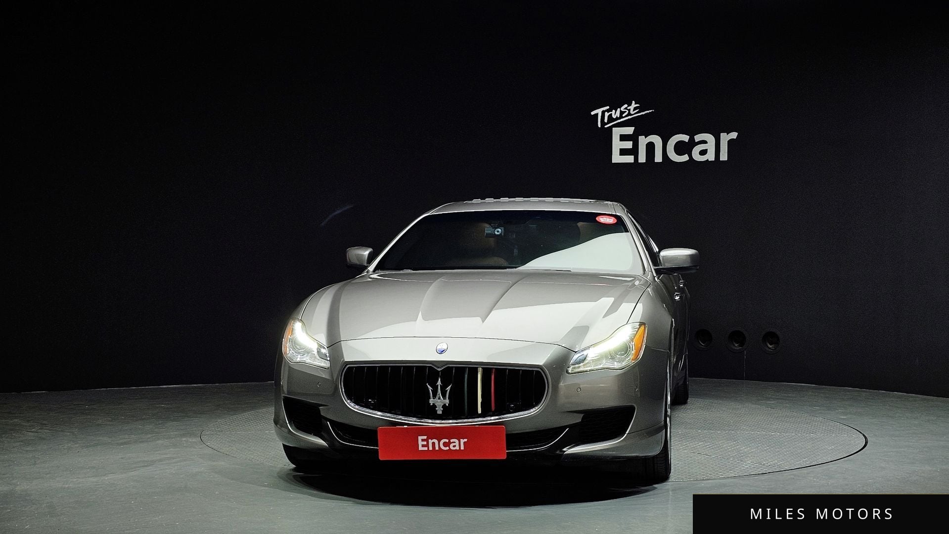 Maserati Quattroporte 2016 — миниатюра 3