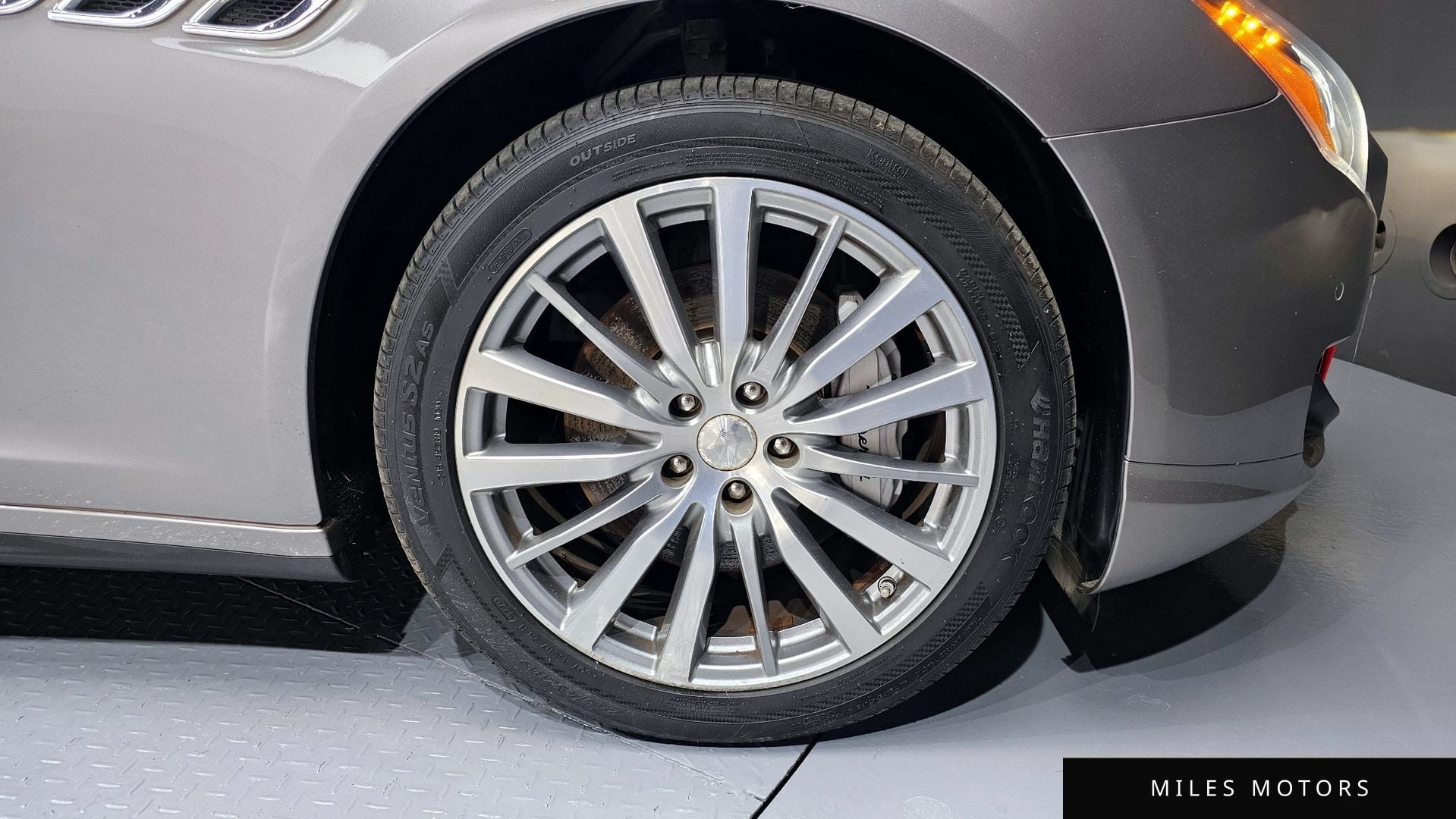 Maserati Quattroporte 2016 — миниатюра 5