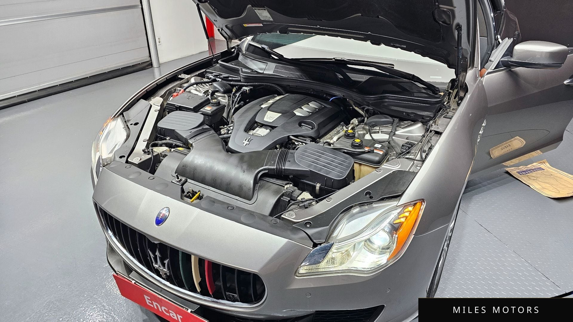 Maserati Quattroporte 2016 — миниатюра 6