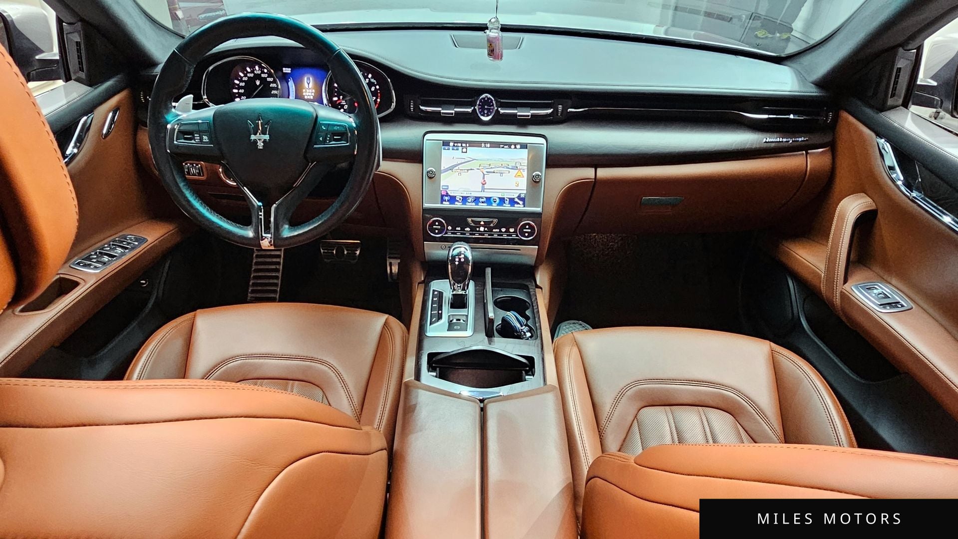 Maserati Quattroporte 2016 — миниатюра 7