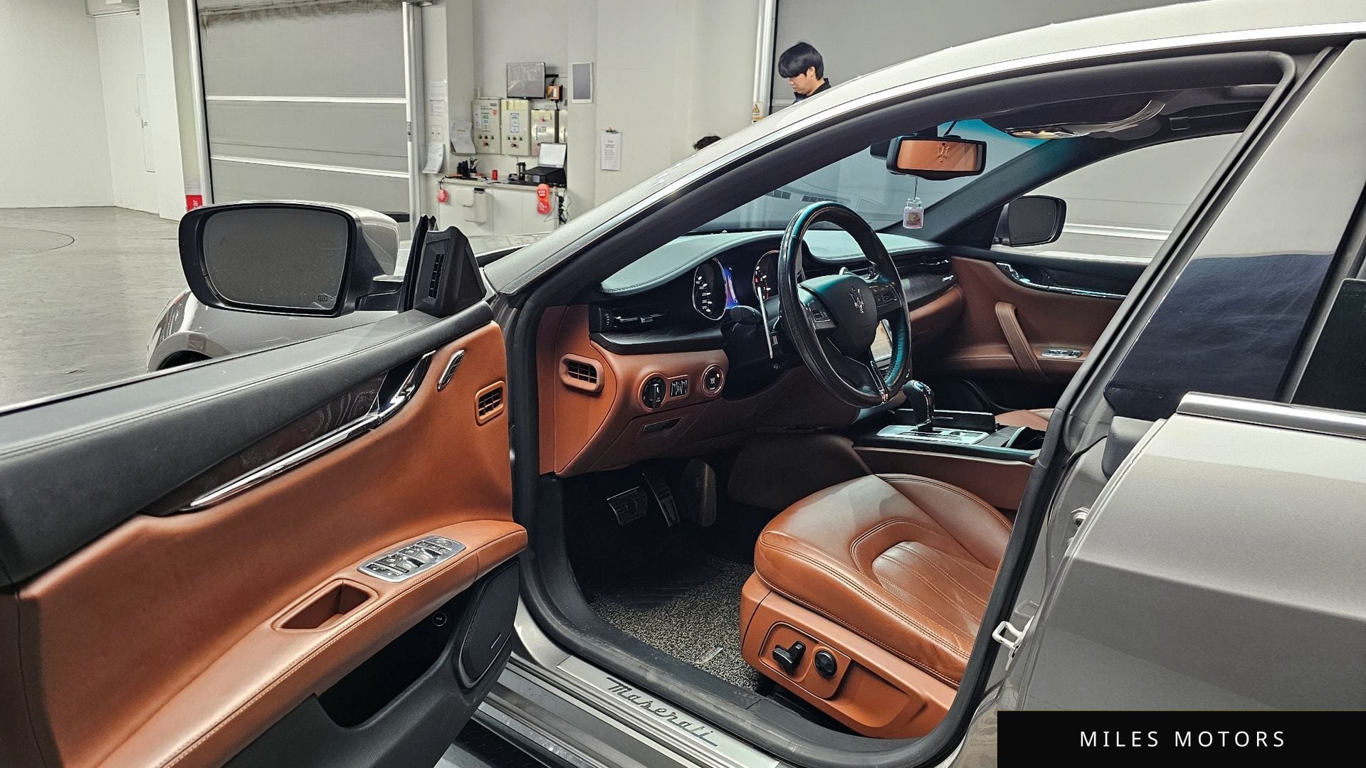 Maserati Quattroporte 2016 — миниатюра 10