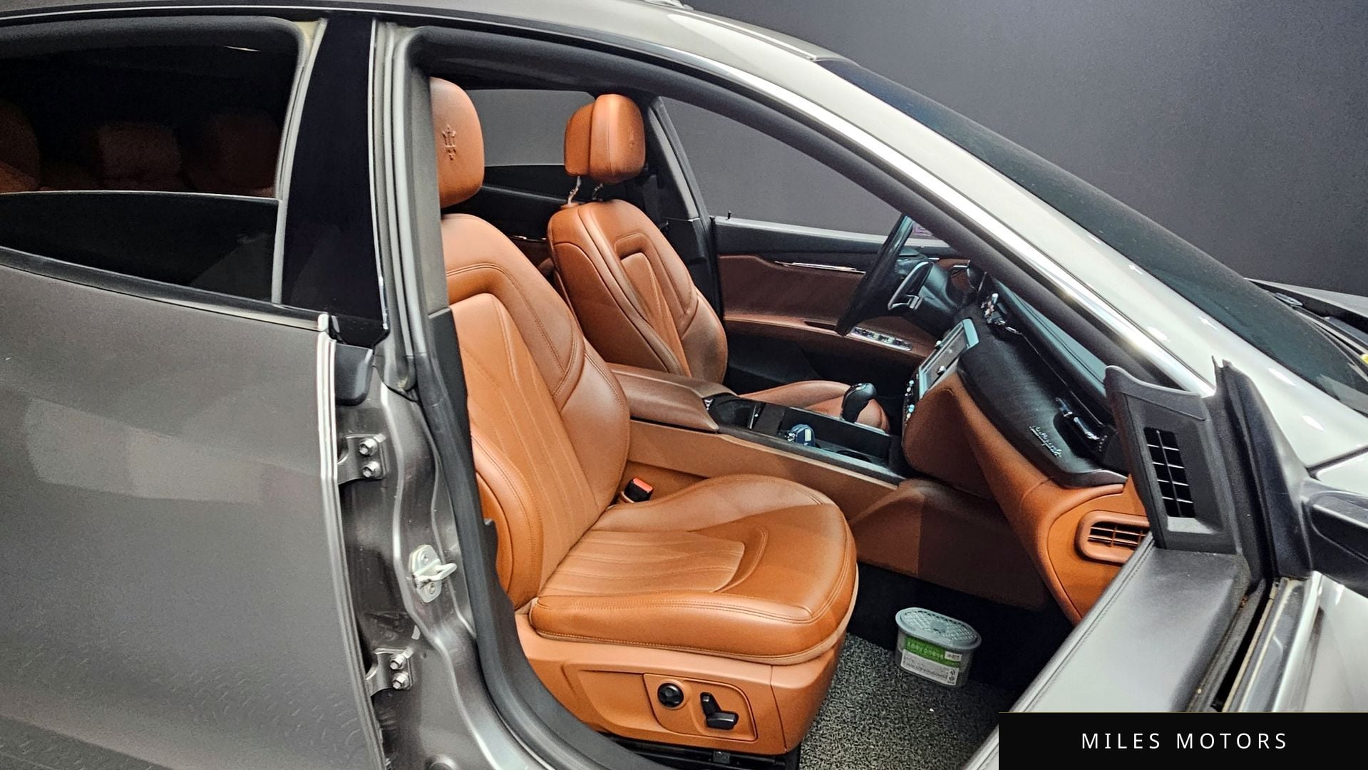 Maserati Quattroporte 2016 — миниатюра 12
