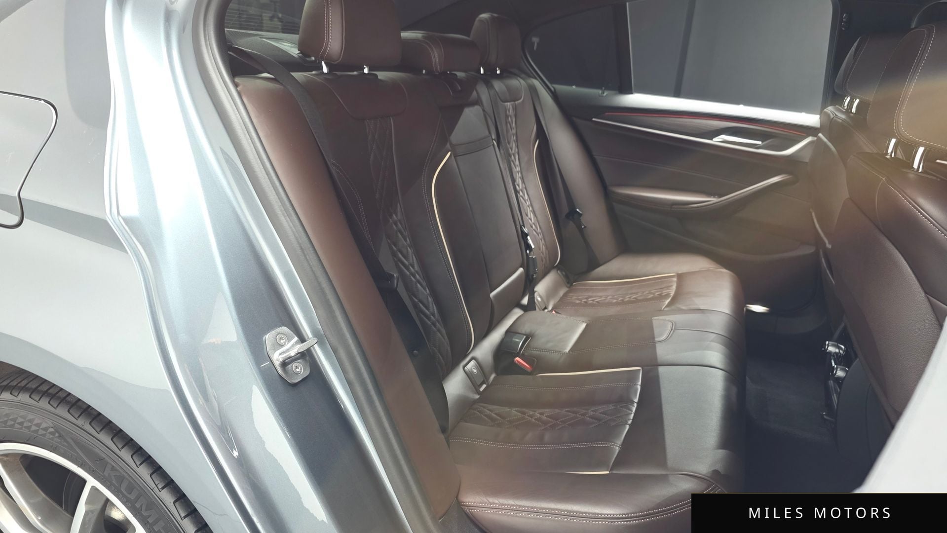 BMW 5 Series (G30) 2017 — миниатюра 12