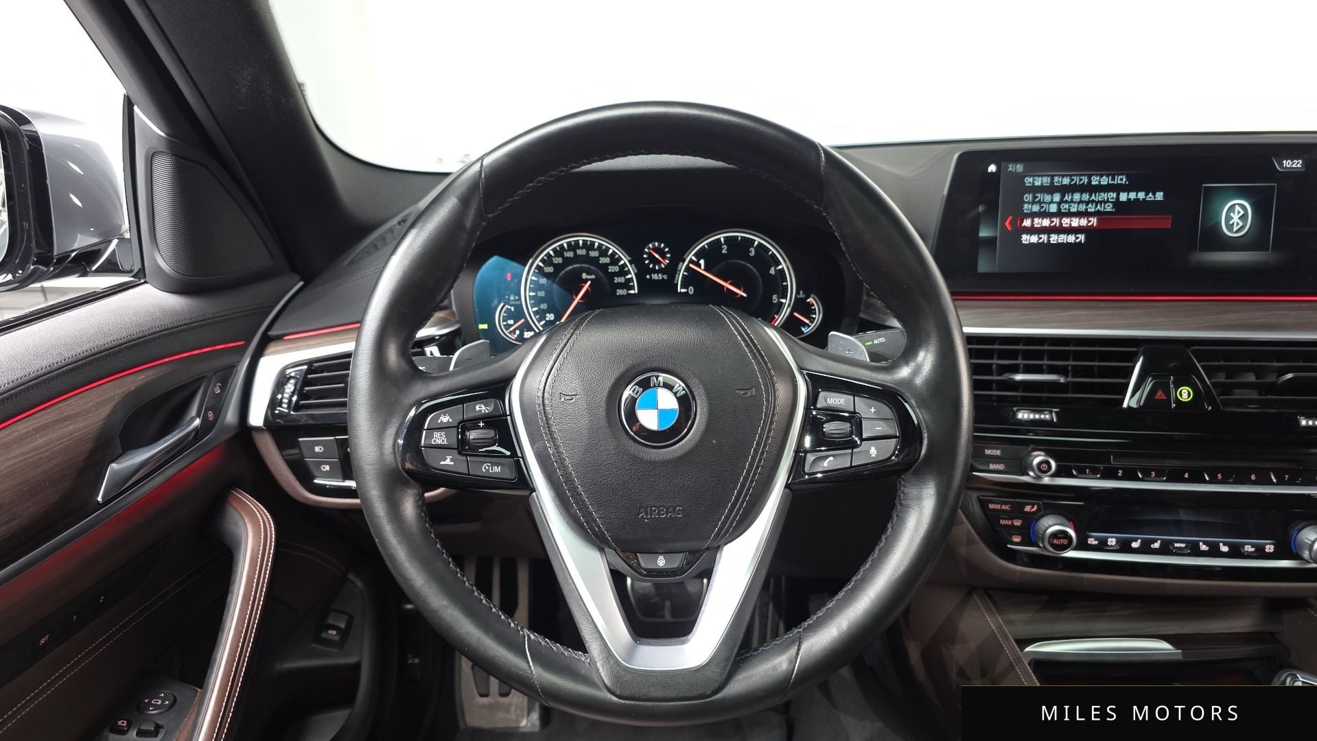 BMW 5 Series (G30) 2017 — миниатюра 13