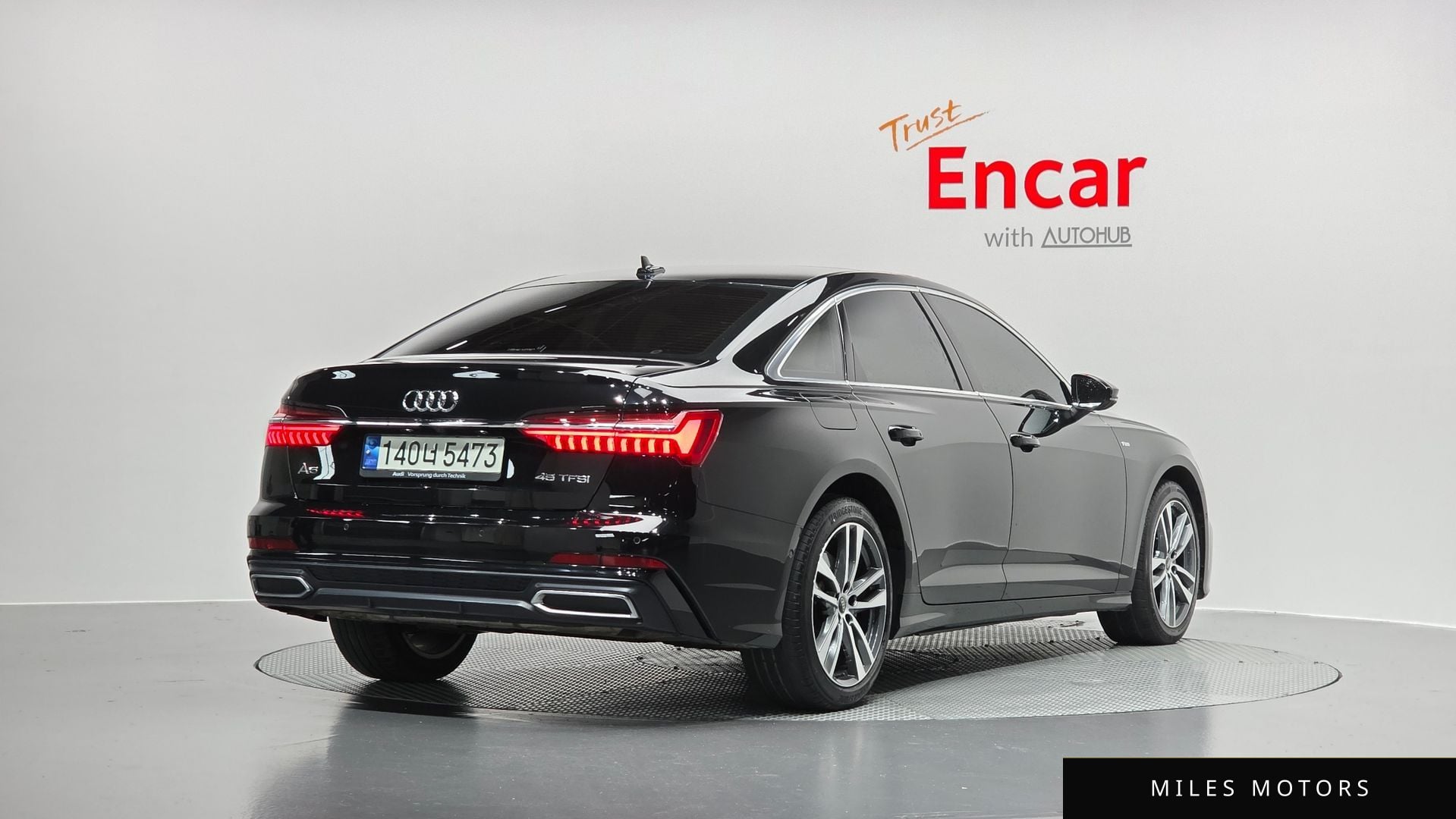 Audi A6 (C8) 2021 — миниатюра 2