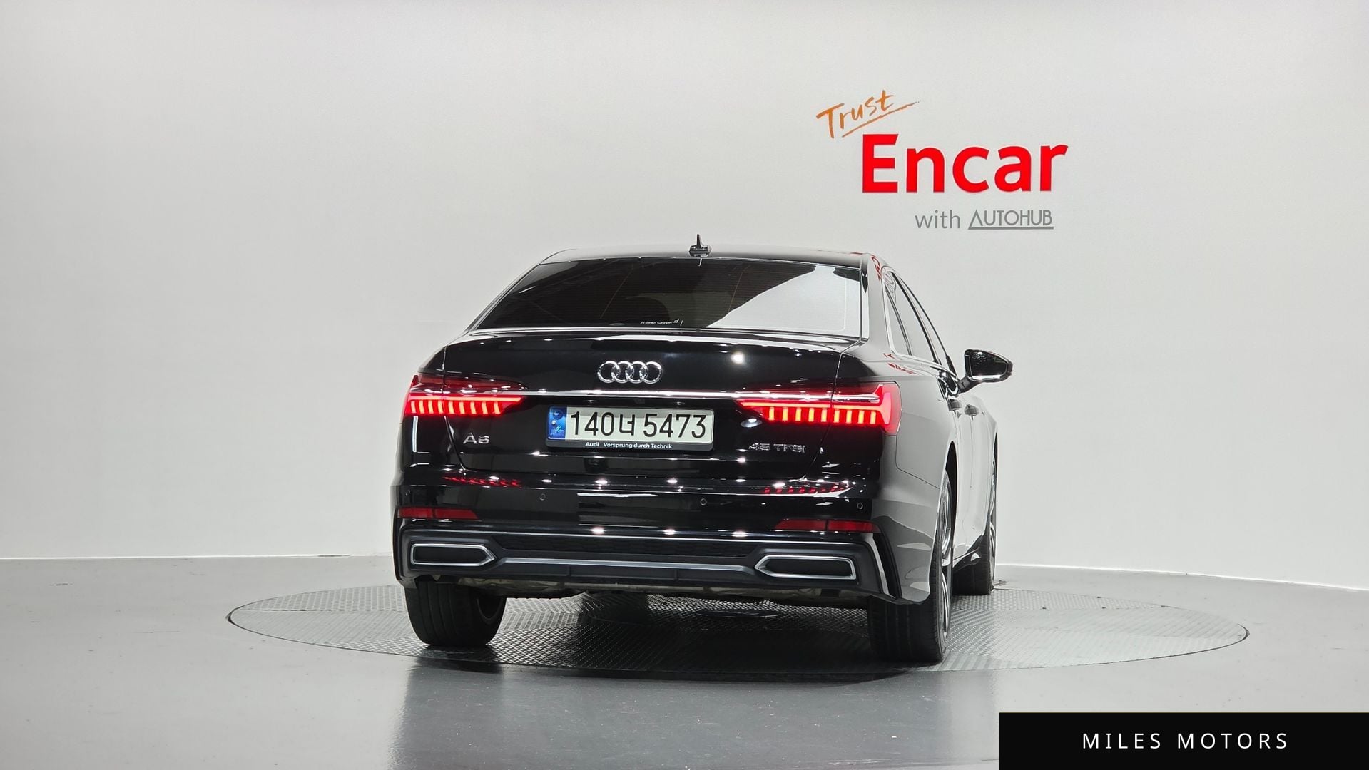 Audi A6 (C8) 2021 — миниатюра 4