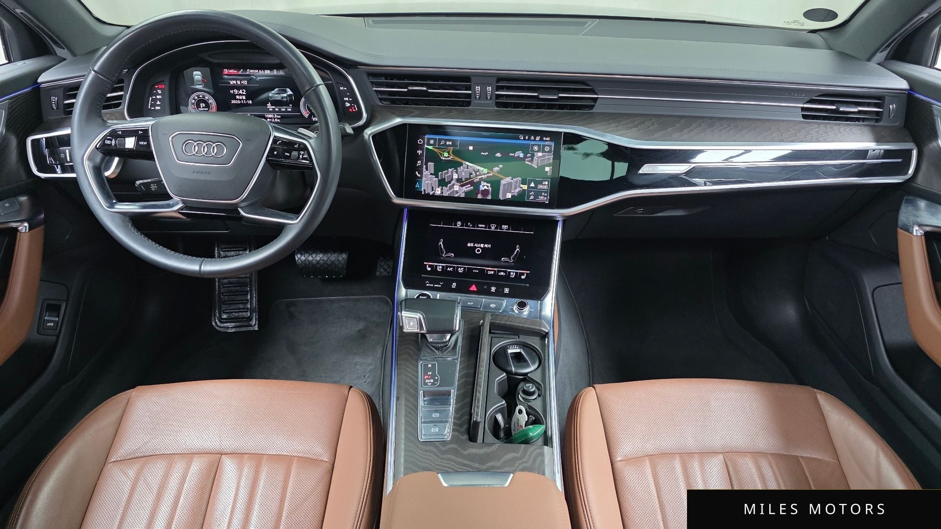 Audi A6 (C8) 2021 — миниатюра 7