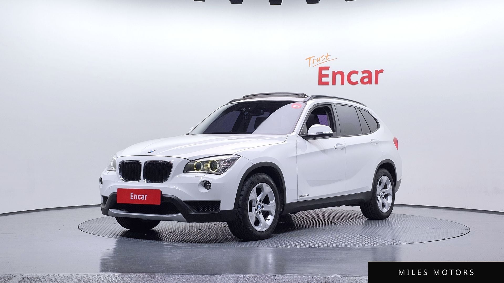 BMW X1 (E84) 2014