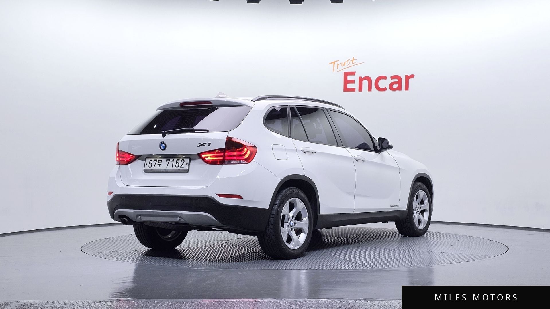BMW X1 (E84) 2014 — миниатюра 2