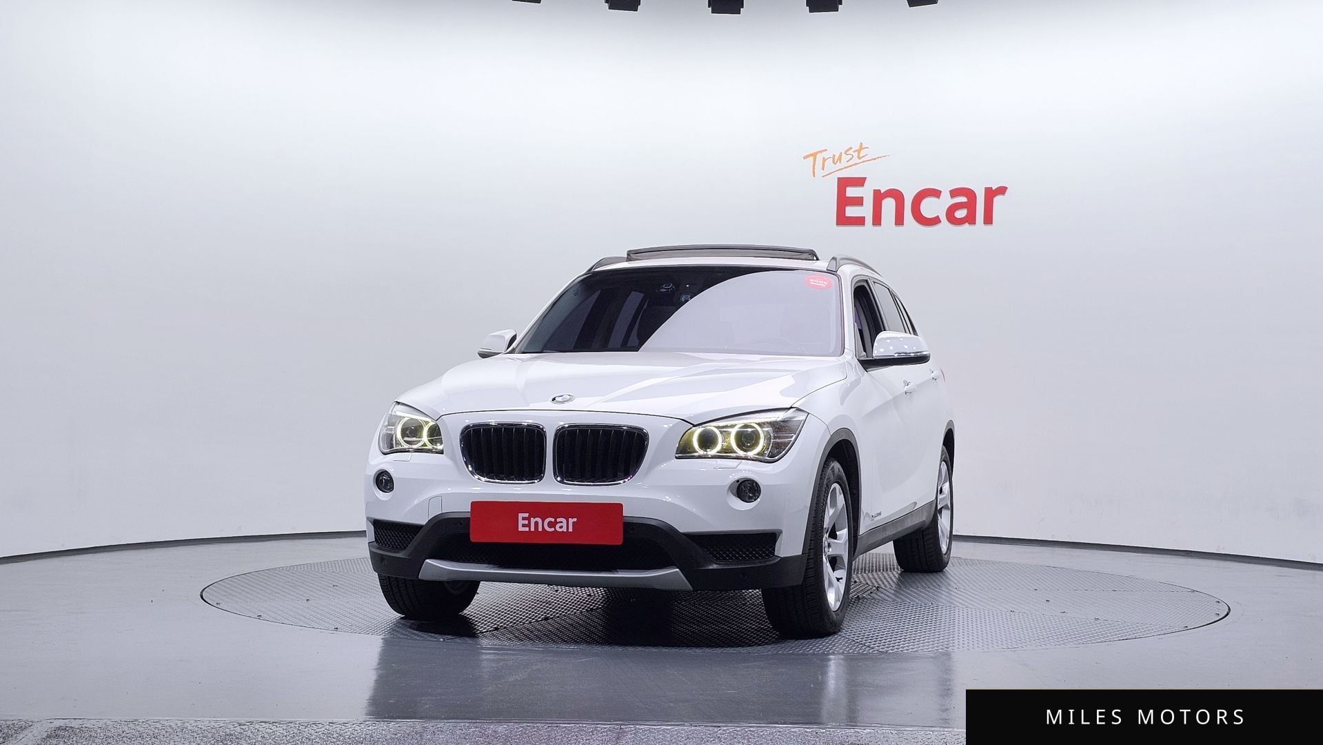 BMW X1 (E84) 2014 — миниатюра 3