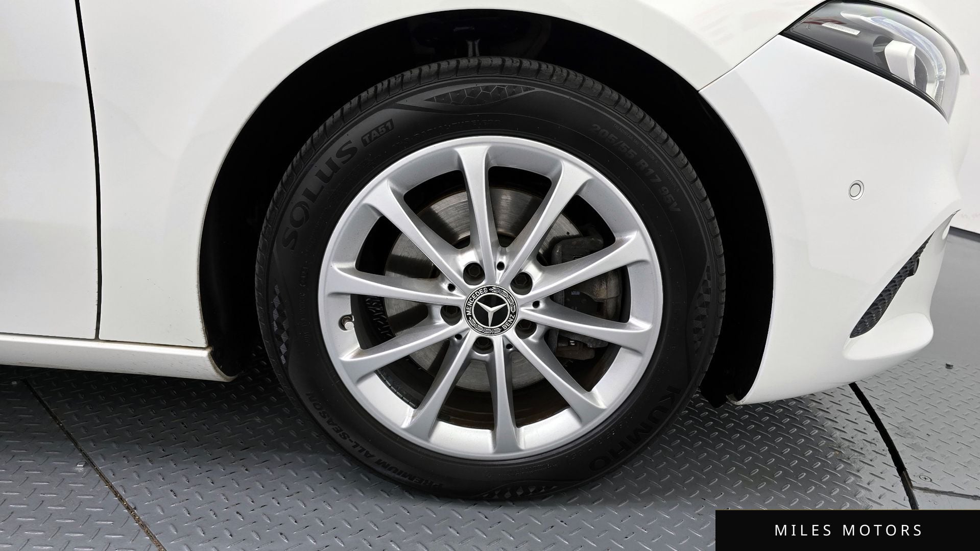 Mercedes-Benz A-클래스 W177 2020 — миниатюра 5