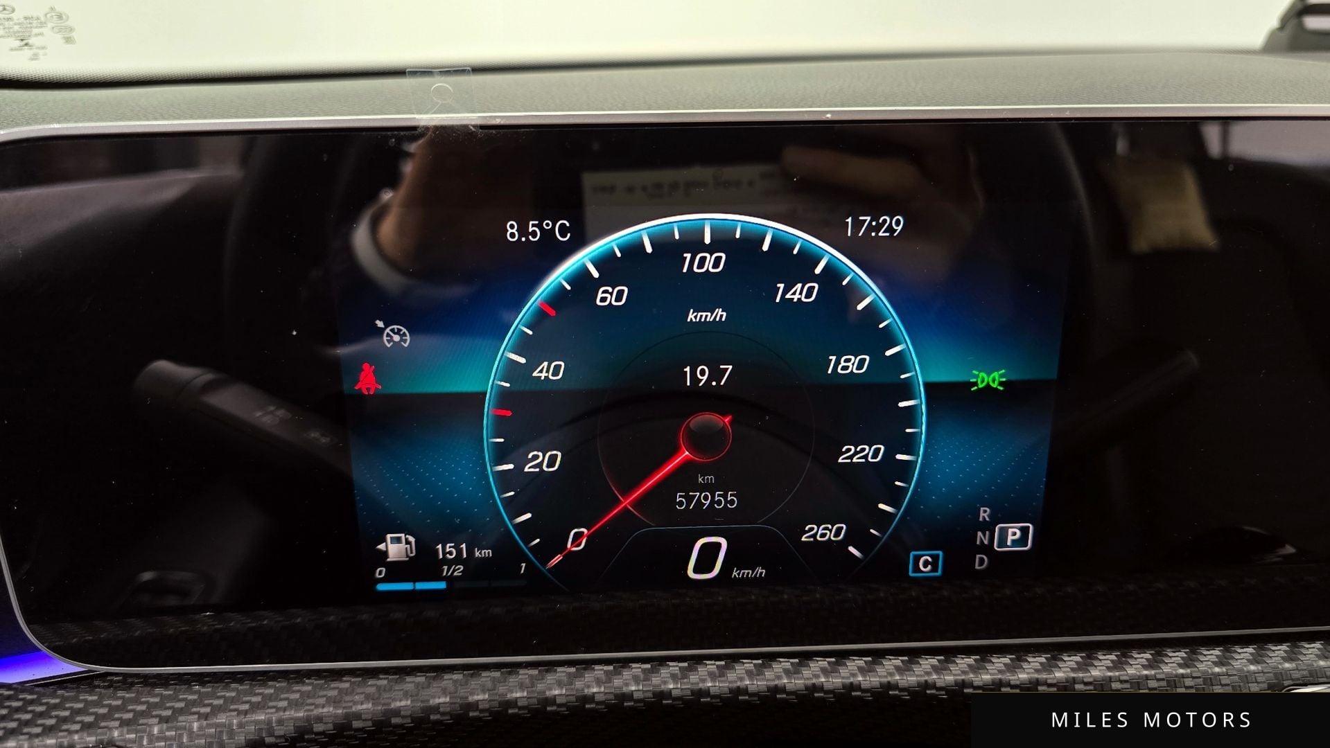 Mercedes-Benz A-클래스 W177 2020 — миниатюра 8
