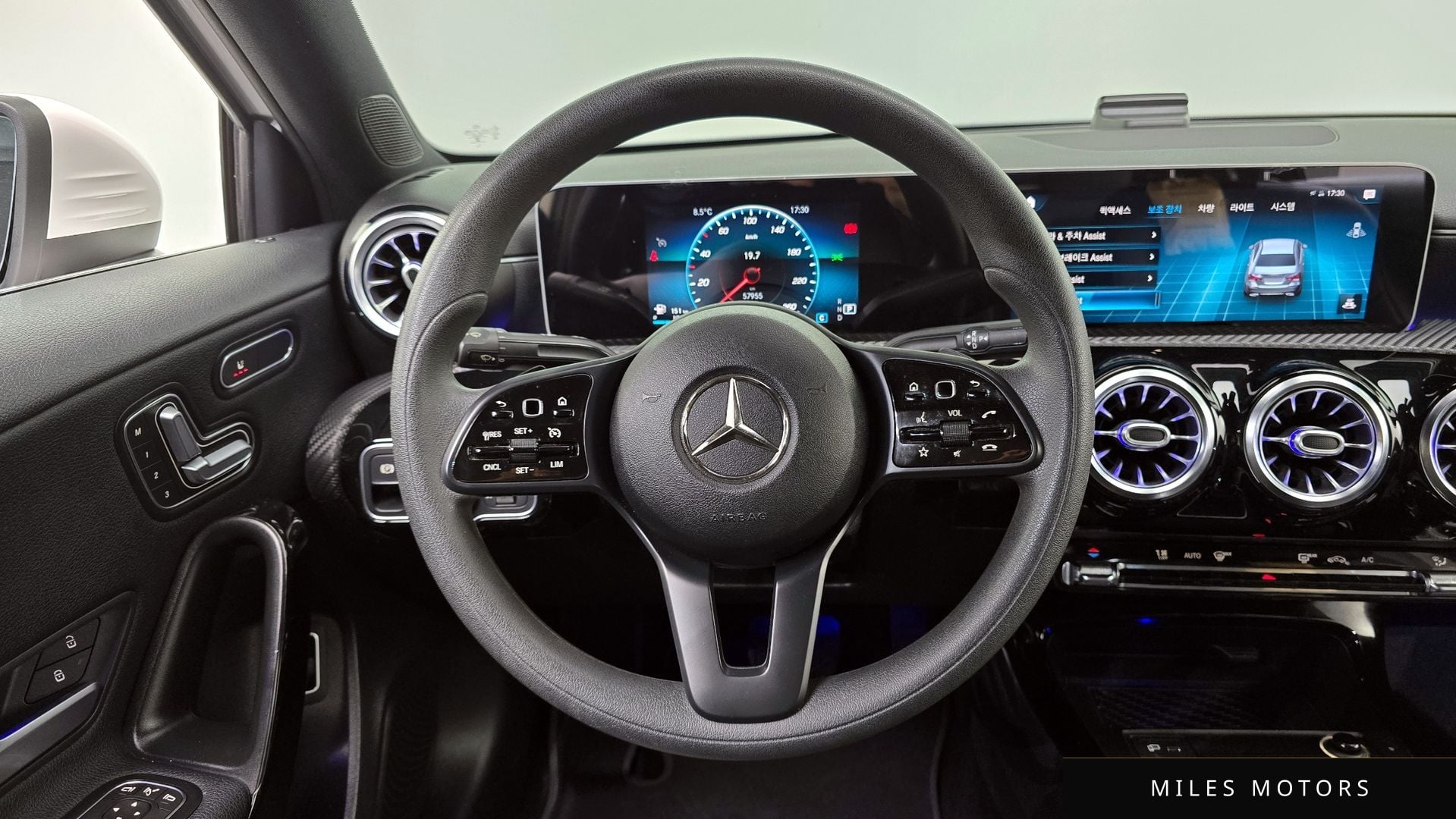 Mercedes-Benz A-클래스 W177 2020 — миниатюра 14