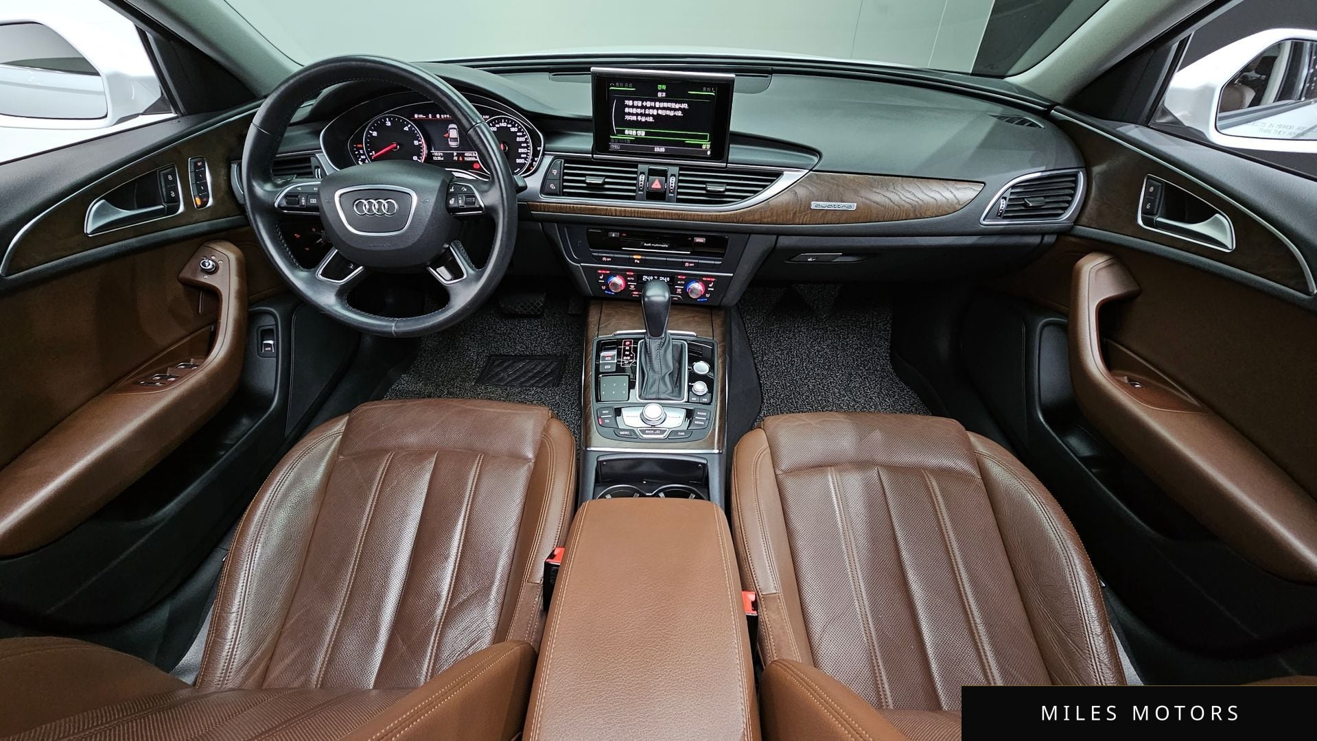 Audi A6 2016 — миниатюра 7