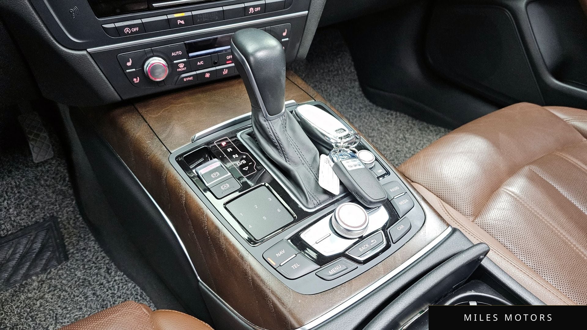 Audi A6 2016 — миниатюра 9