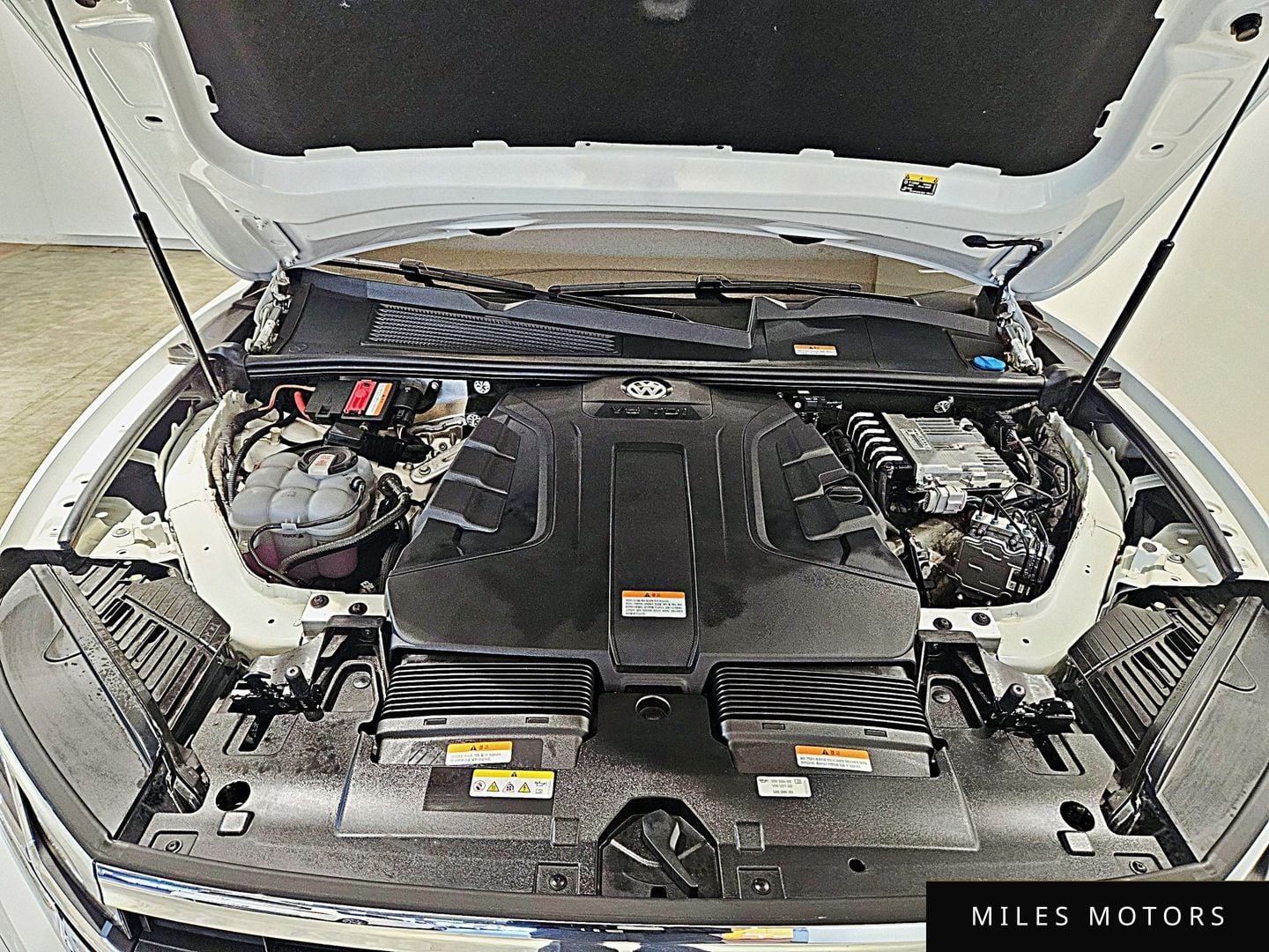 Volkswagen 투아렉 2023 — миниатюра 6