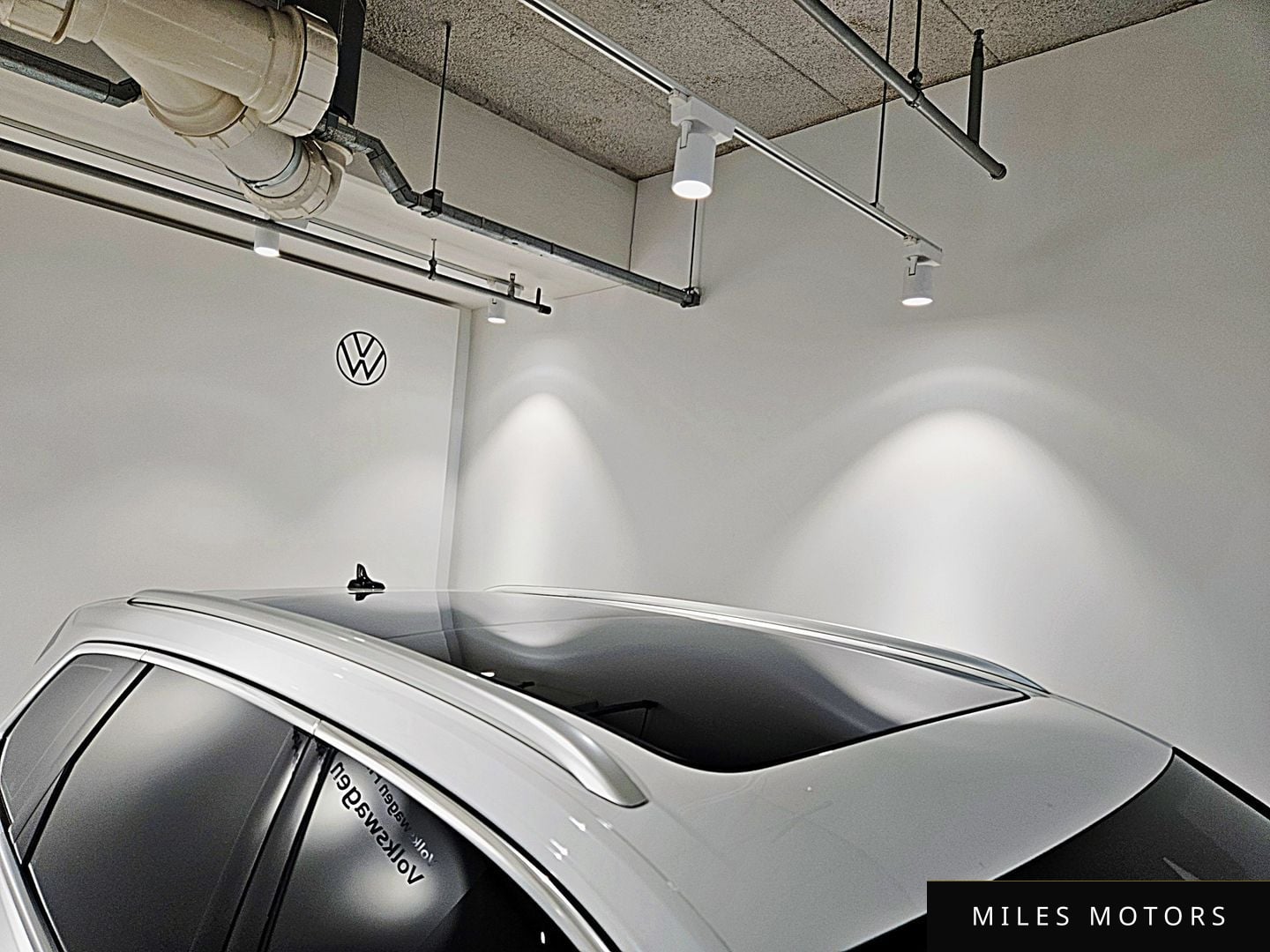 Volkswagen 투아렉 2023 — миниатюра 14