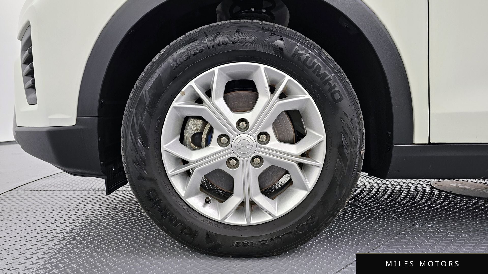KG Mobility TIBOLI 2022 — миниатюра 5
