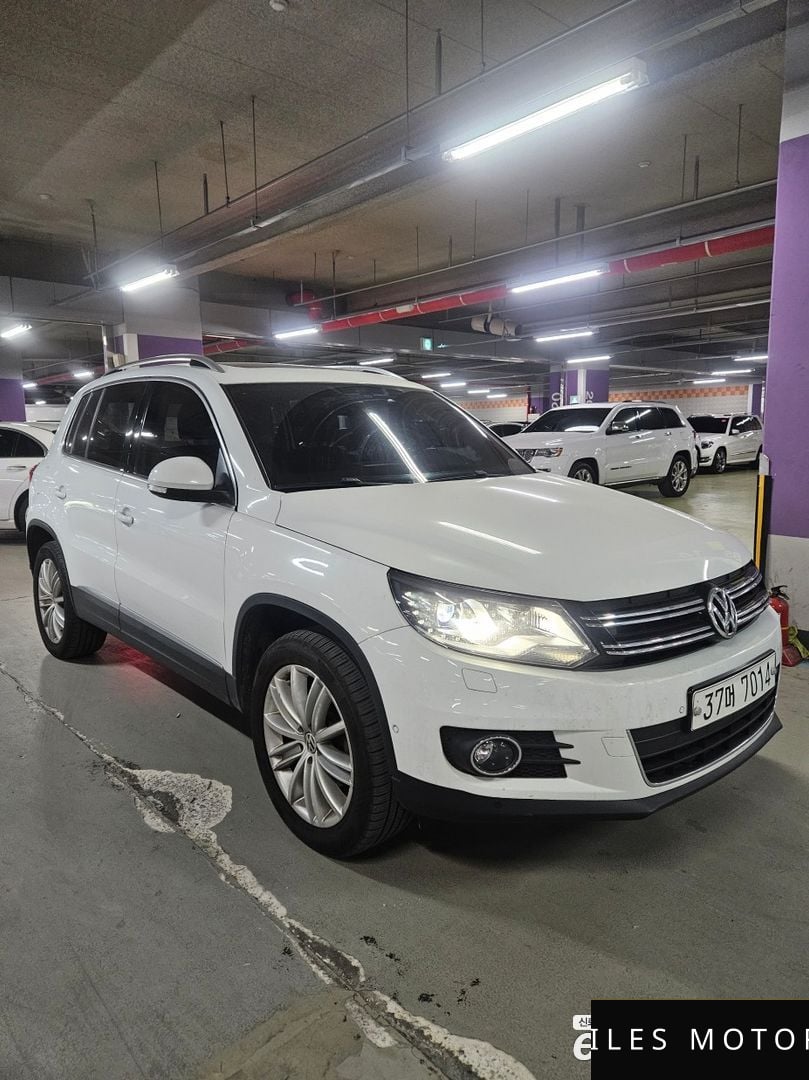 Volkswagen 티구안 2015 — миниатюра 2