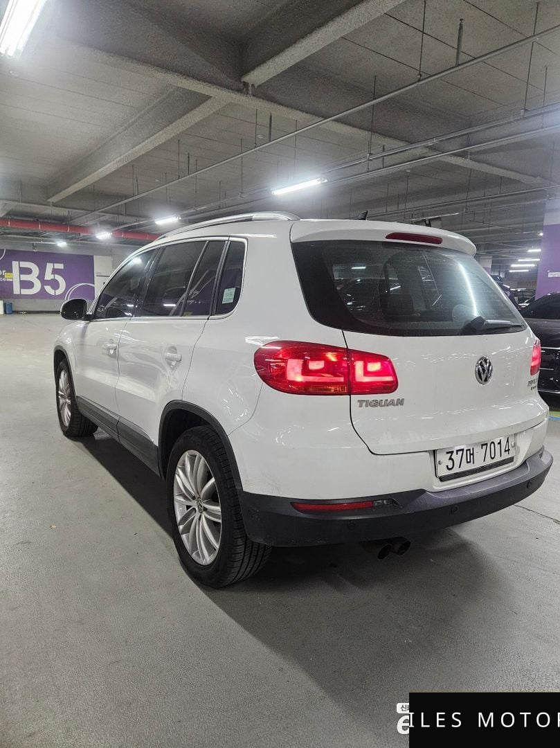 Volkswagen 티구안 2015 — миниатюра 4