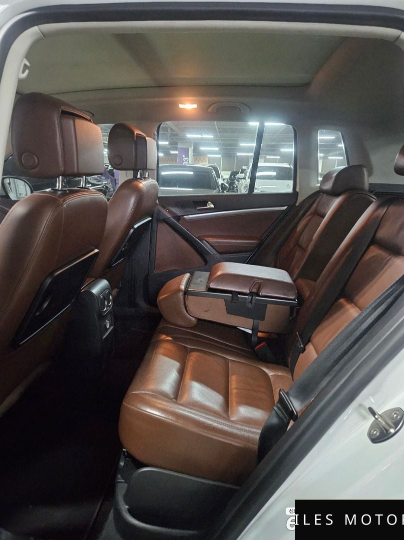 Volkswagen 티구안 2015 — миниатюра 6