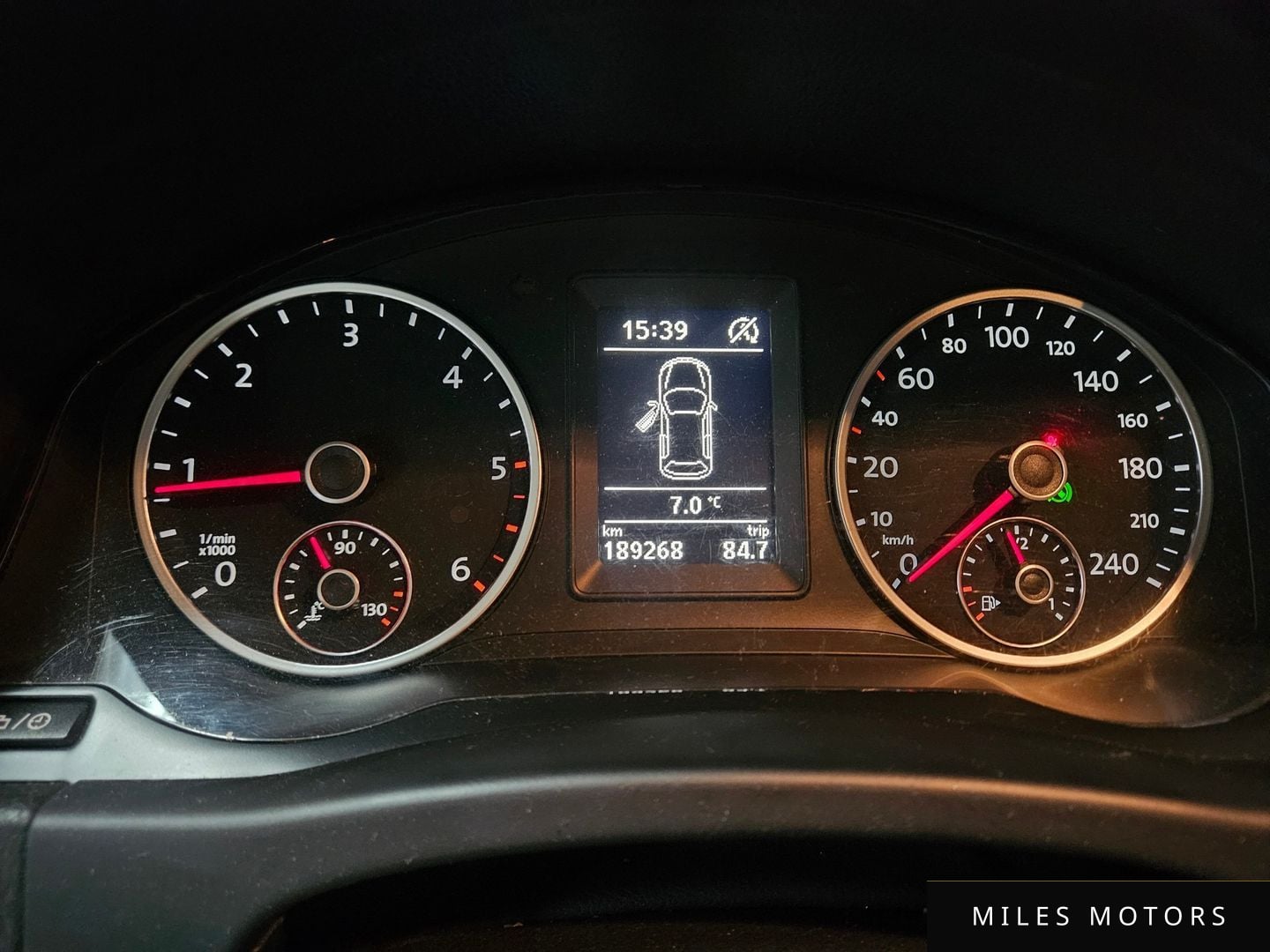 Volkswagen 티구안 2015 — миниатюра 8