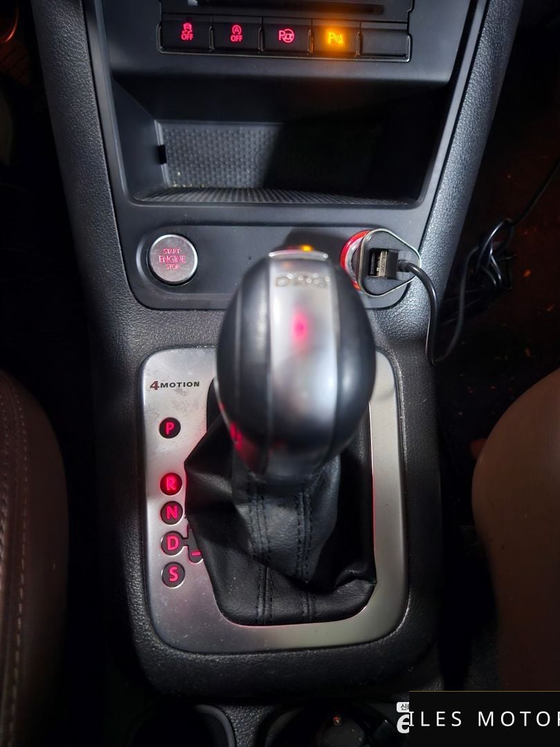 Volkswagen 티구안 2015 — миниатюра 9