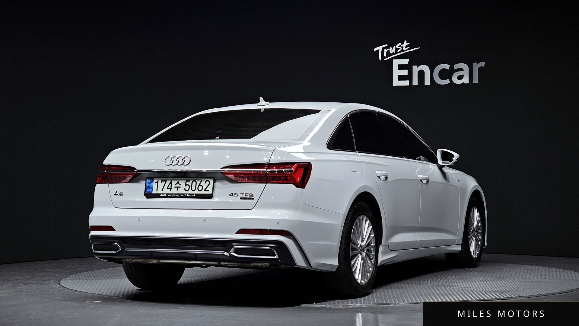 Audi A6 (C8) 2021 — миниатюра 2