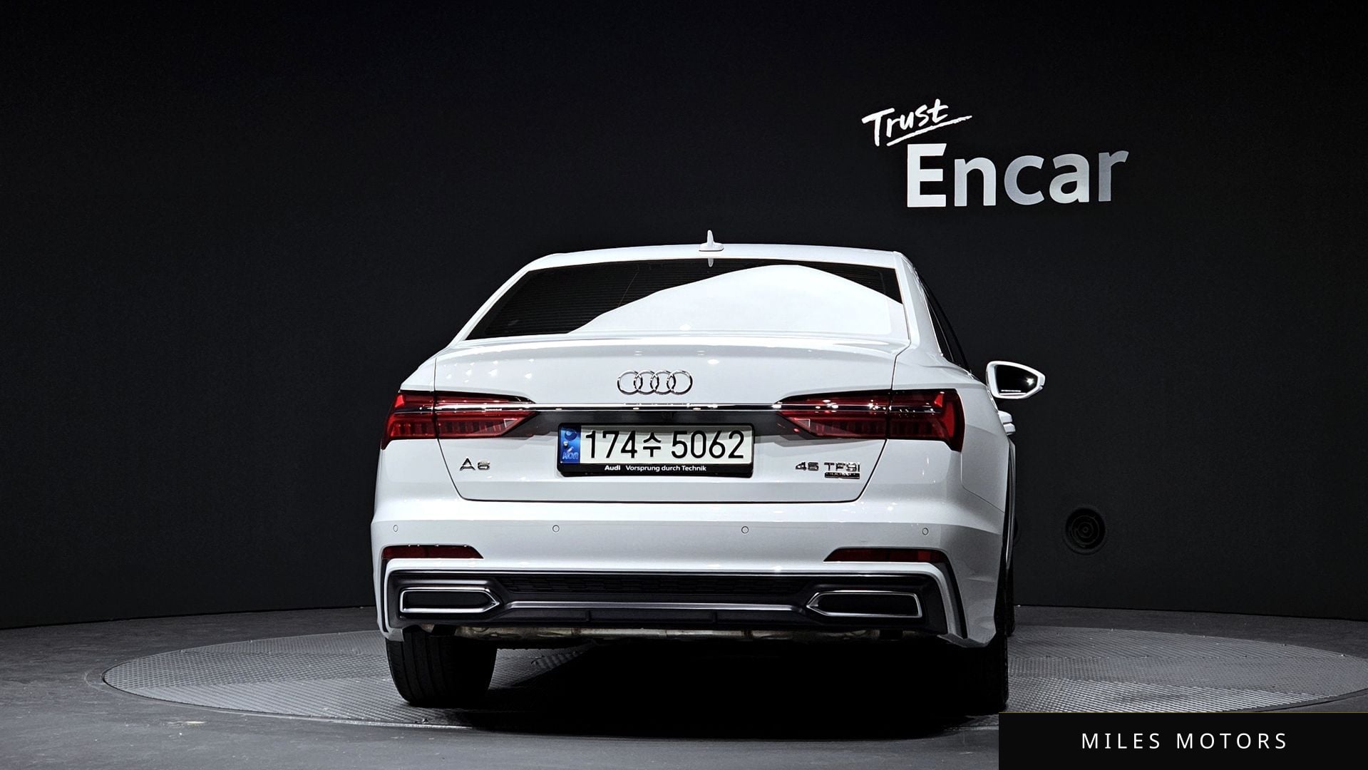 Audi A6 (C8) 2021 — миниатюра 4