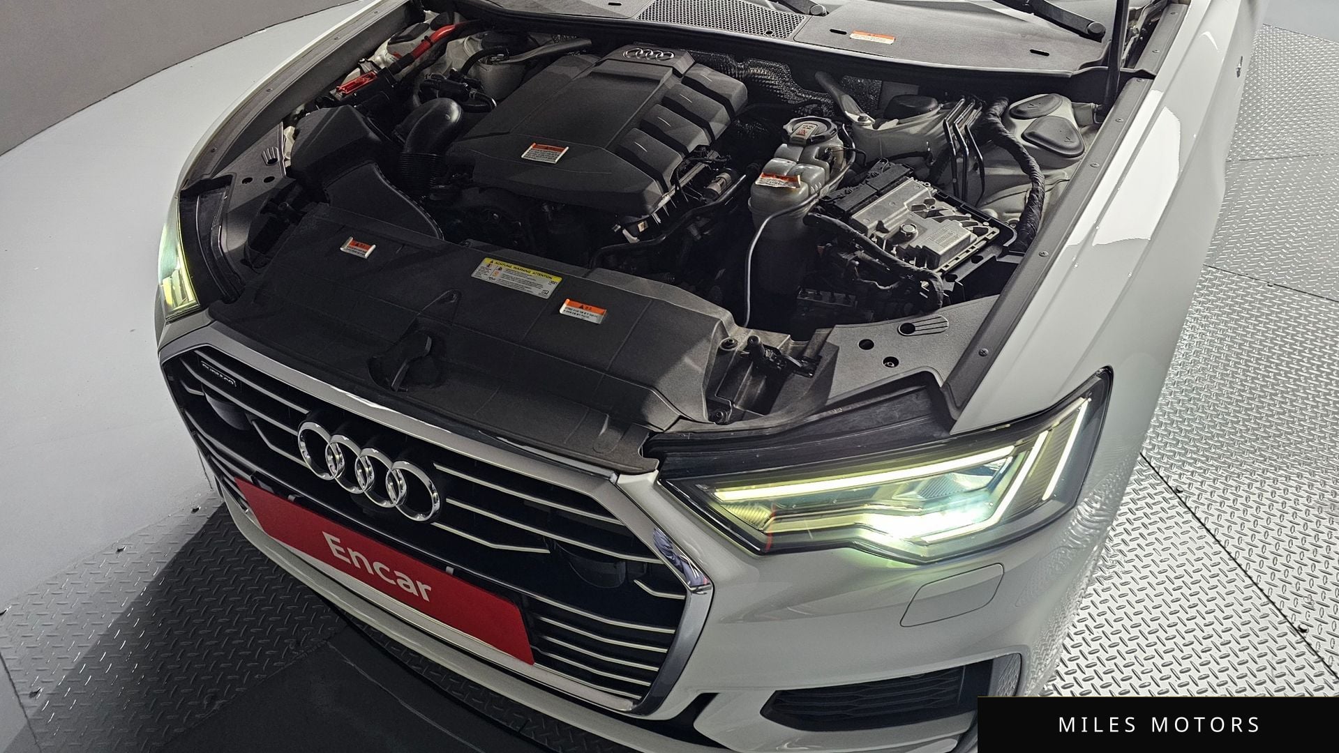 Audi A6 (C8) 2021 — миниатюра 6