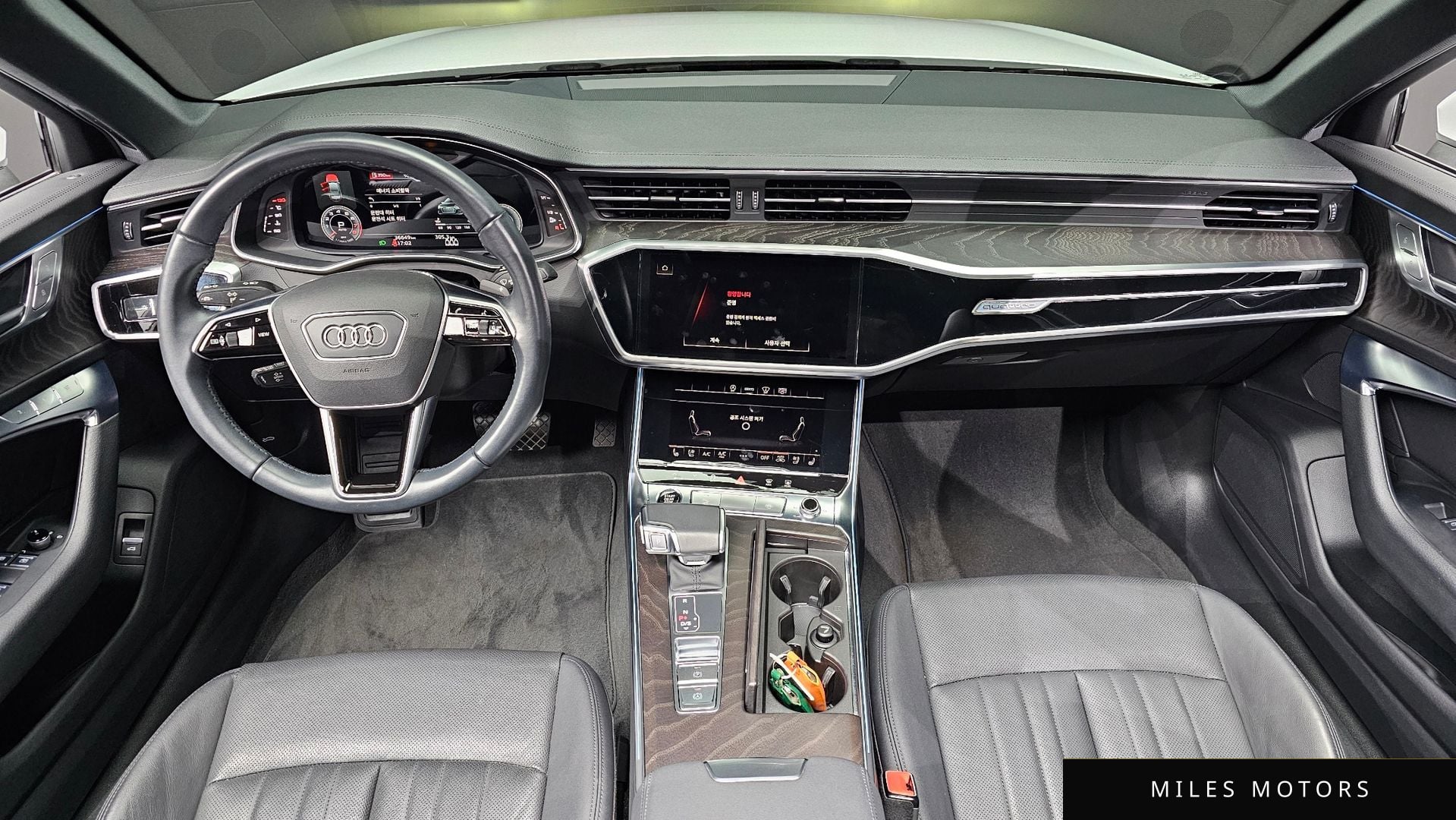 Audi A6 (C8) 2021 — миниатюра 7