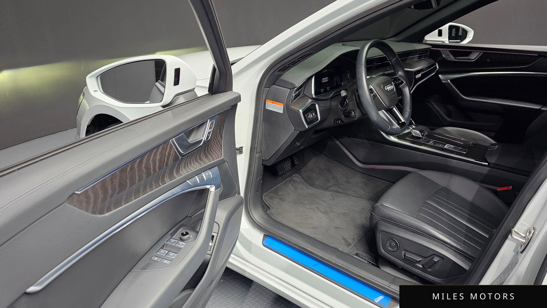 Audi A6 (C8) 2021 — миниатюра 10