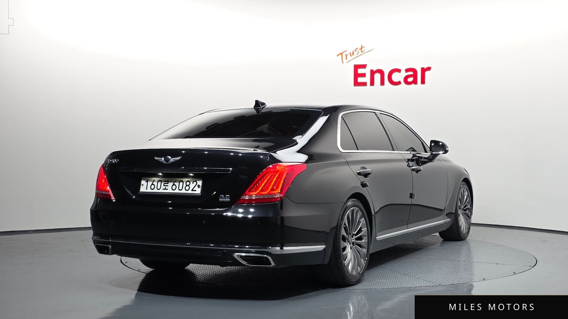 Genesis EQ900 2018 — миниатюра 2