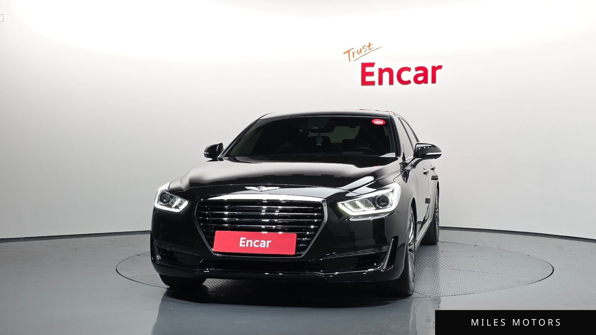 Genesis EQ900 2018 — миниатюра 3