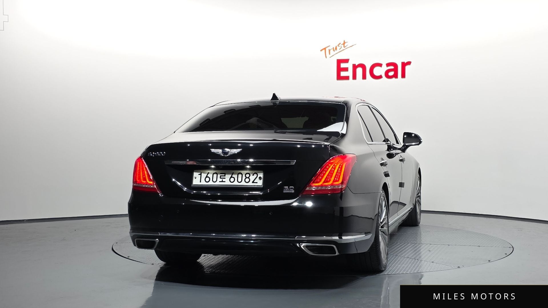 Genesis EQ900 2018 — миниатюра 4