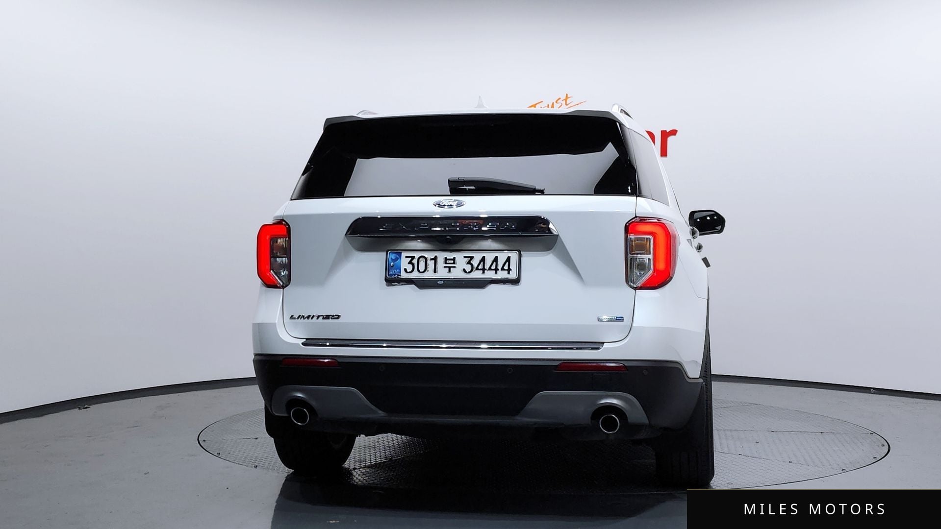 Ford Explorer 2020 — миниатюра 4