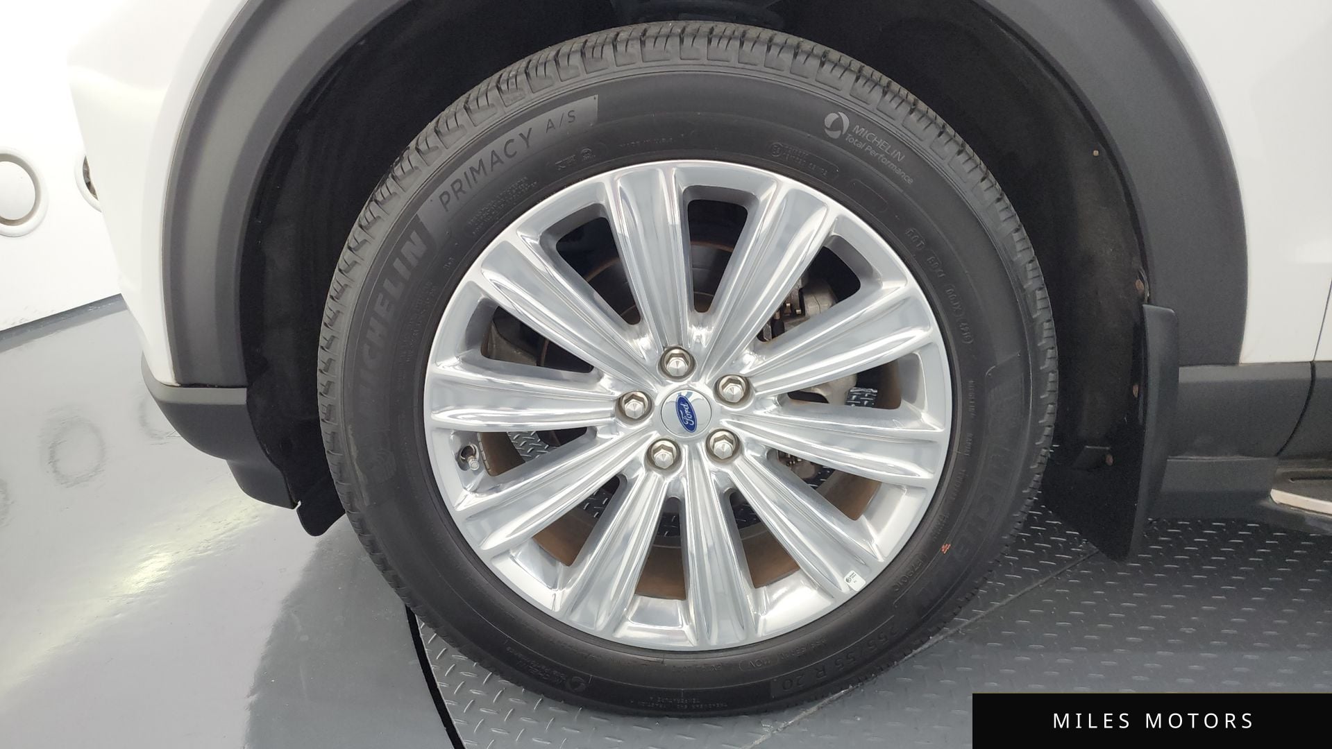 Ford Explorer 2020 — миниатюра 5