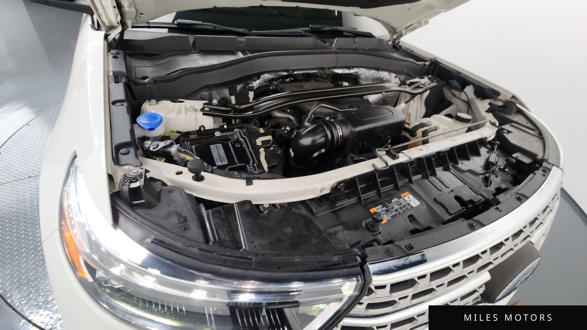 Ford Explorer 2020 — миниатюра 6